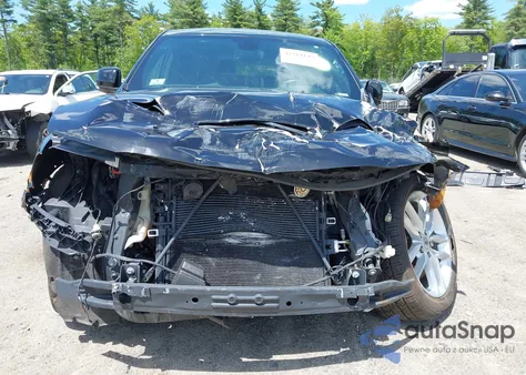 2021 Dodge Durango R/T Awd from USA, damaged, VIN 1C4SDJCT6MC850650